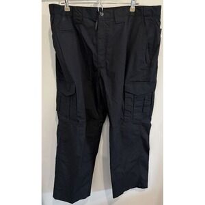 Propper Mens Critical Response EMS Pant LAPD Navy‎ Ripstop New 40x30